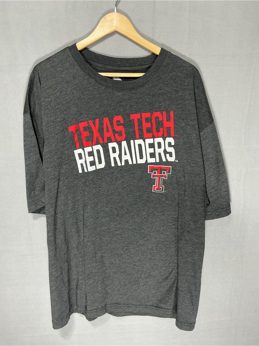 Men’s Texas Tech Red Raiders Colosseum Graphic Gameday Tee XXL